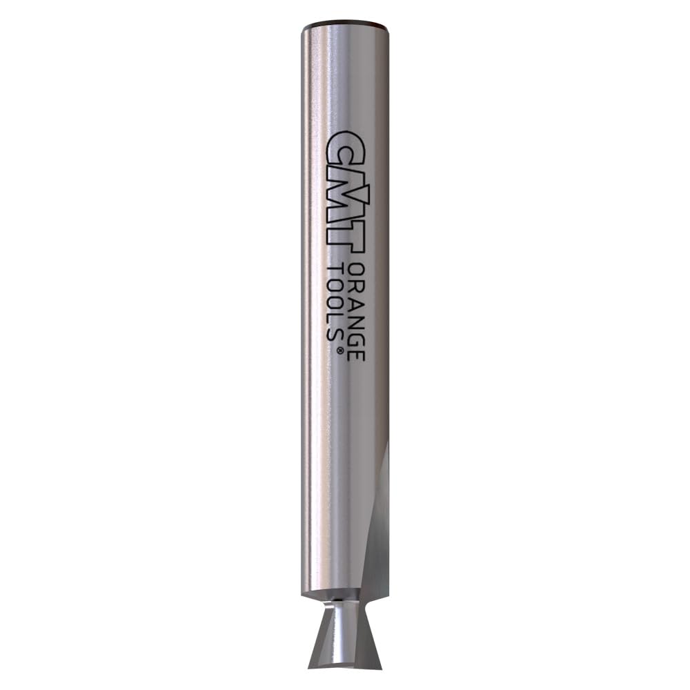 CMT Orange Tools 718.053.11 - Fugenfräser 17 Grad hwm s 6 d 5.3x4x43