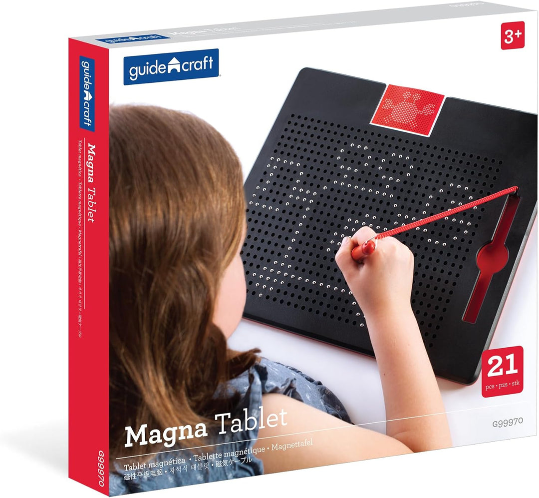 Guidecraft - Magnettafel, 1 Stück (Paket)