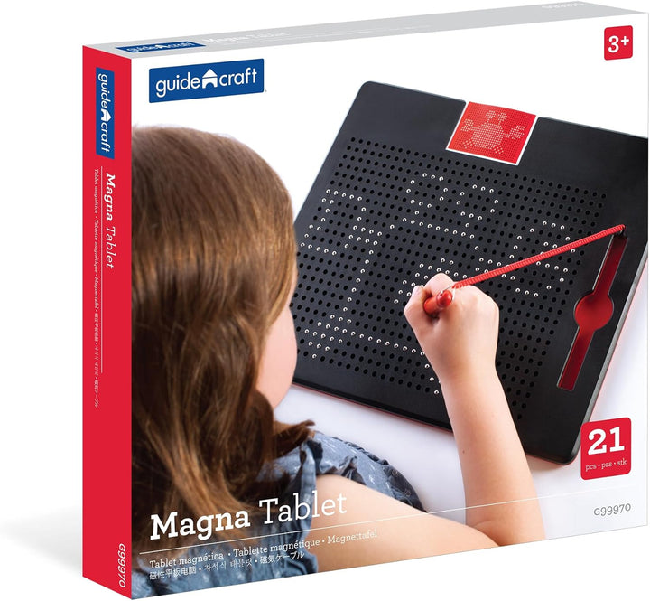 Guidecraft - Magnettafel, 1 Stück (Paket)