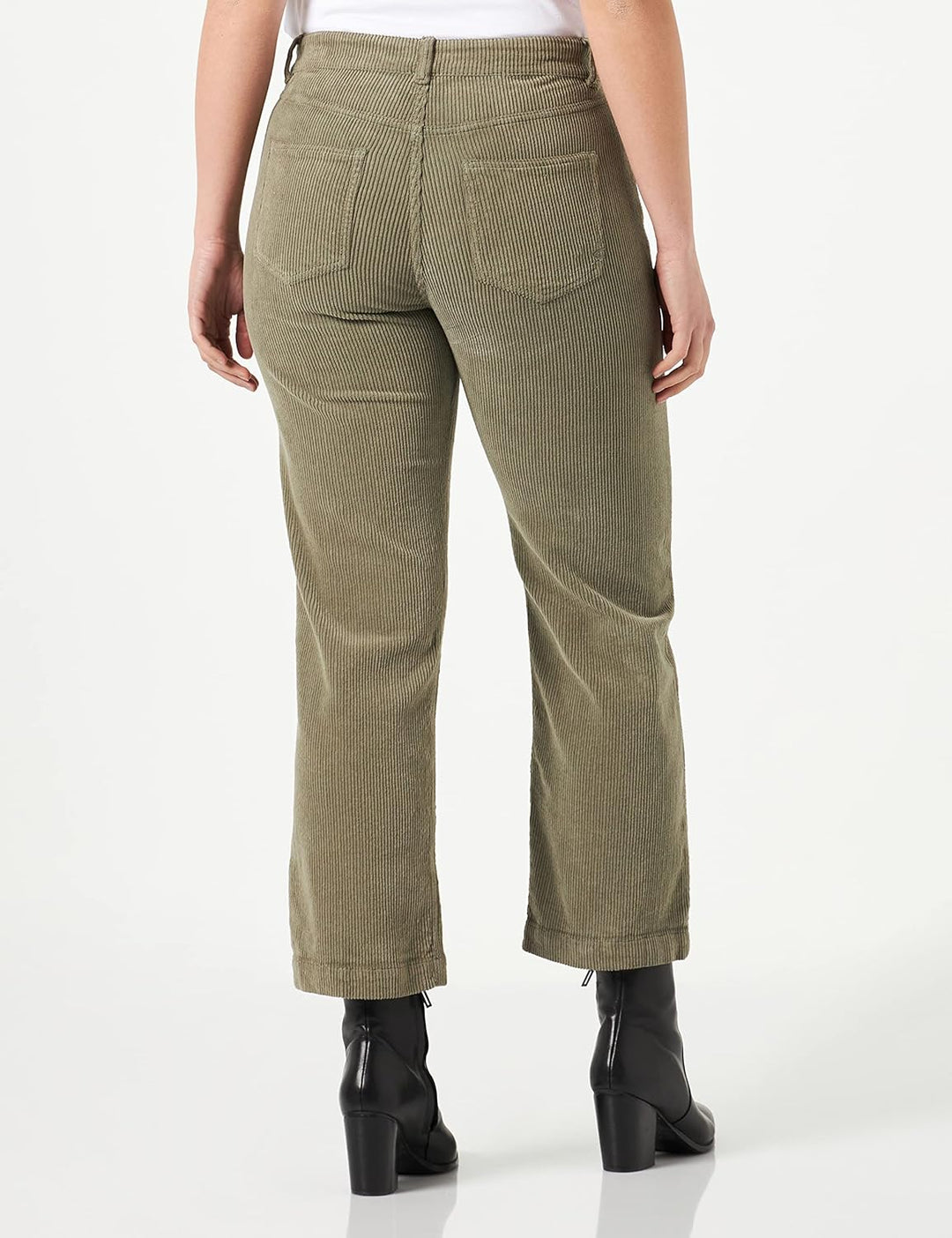 camel active Damen Hose 27W / 30L Sage, 27W / 30L Sage