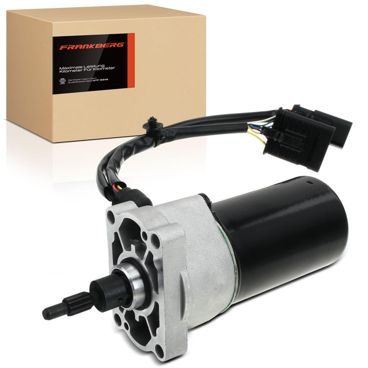 Frankberg Hinterachsdifferential Motor Kompatibel mit Grand Cherokee IV WK WK2 3.0L-6.4L SUV 2011-20