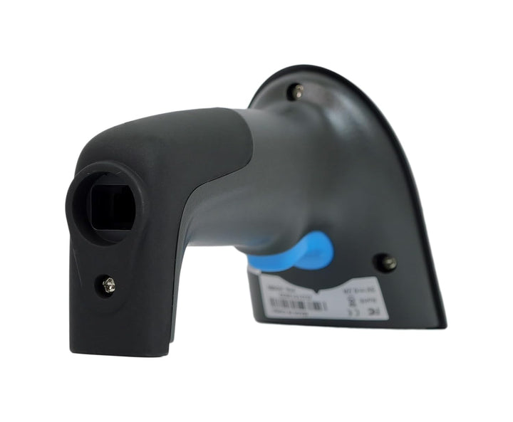 Professioneller Barcode Scanner für 1D/2D QR Code, automatischer drahtloser Codeleser, Kabelgebundes