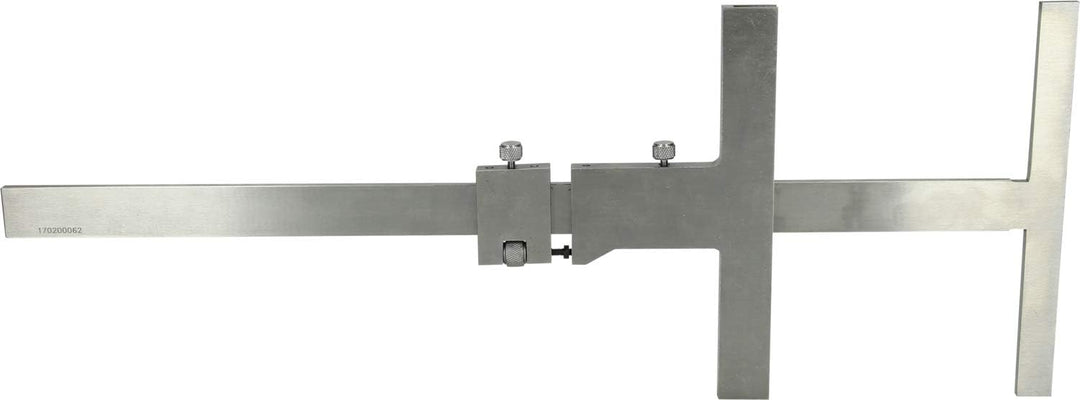 KS Tools 300.1562 Anreiss-Messschieber, 0 - 250 mm, 375 mm