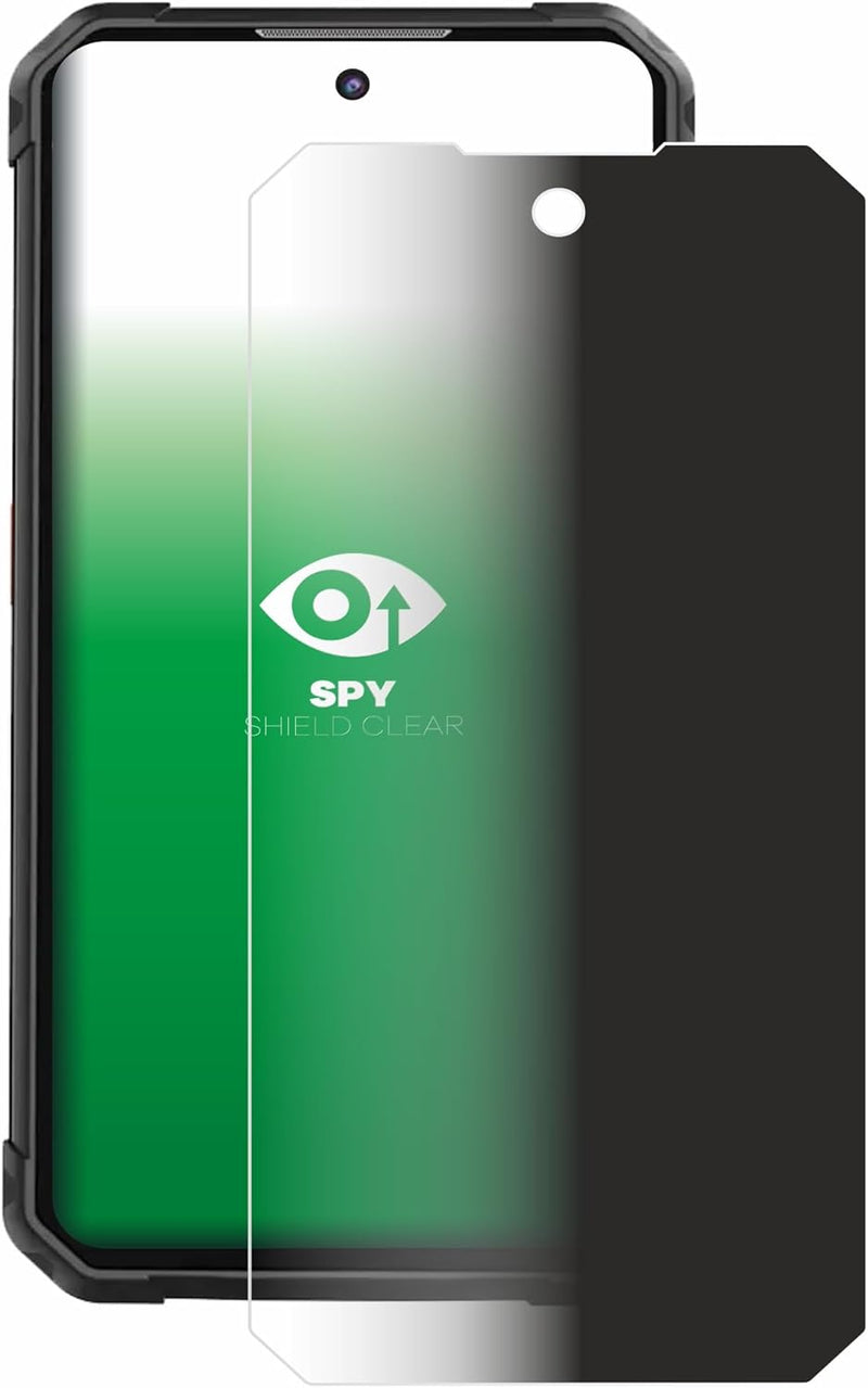 upscreen Anti-Spy Blickschutzfolie für iiiF150 B2 Pro Privacy Screen Displayschutz-Folie [Sichtschut