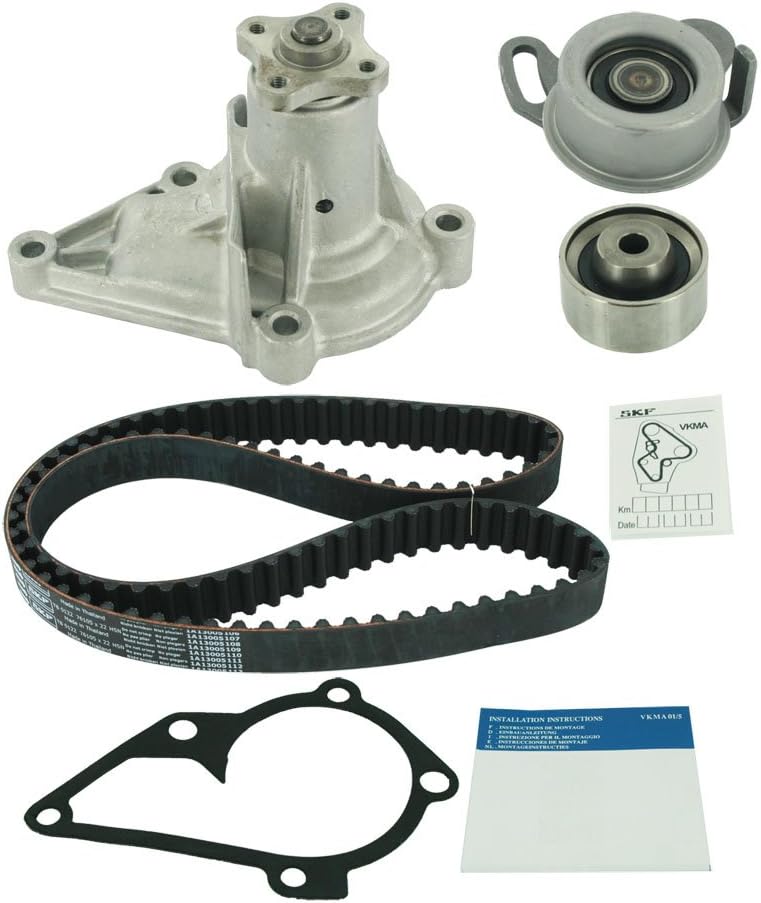 SKF VKMC 95632 Spannrollensatz inkl. Wasserpumpe