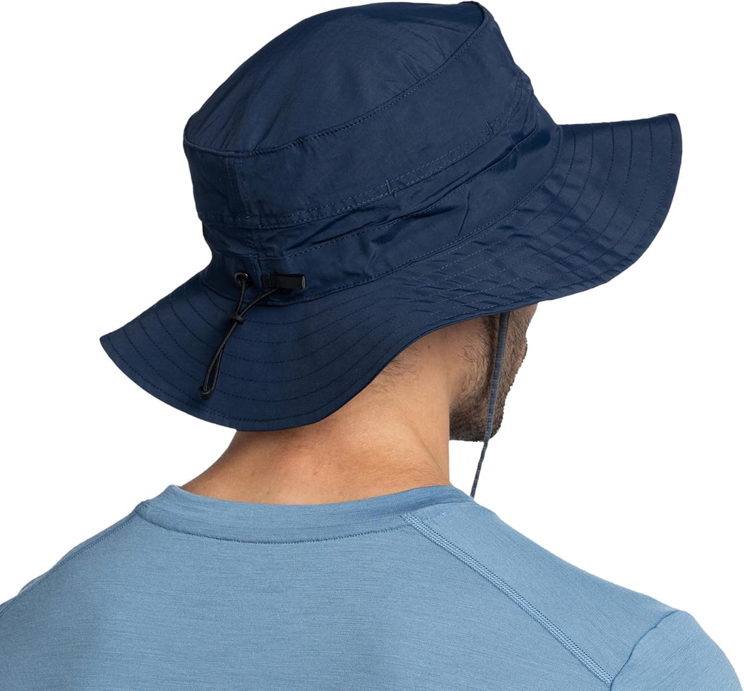BUFF®| Kappe Explore Booney Männlich Weiblich Erwachsene Verstellbar, Komfortabel, UPF50 Schutz, Out