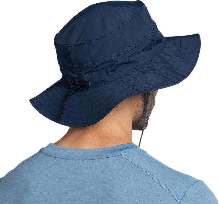 BUFF®| Kappe Explore Booney Männlich Weiblich Erwachsene Verstellbar, Komfortabel, UPF50 Schutz, Out