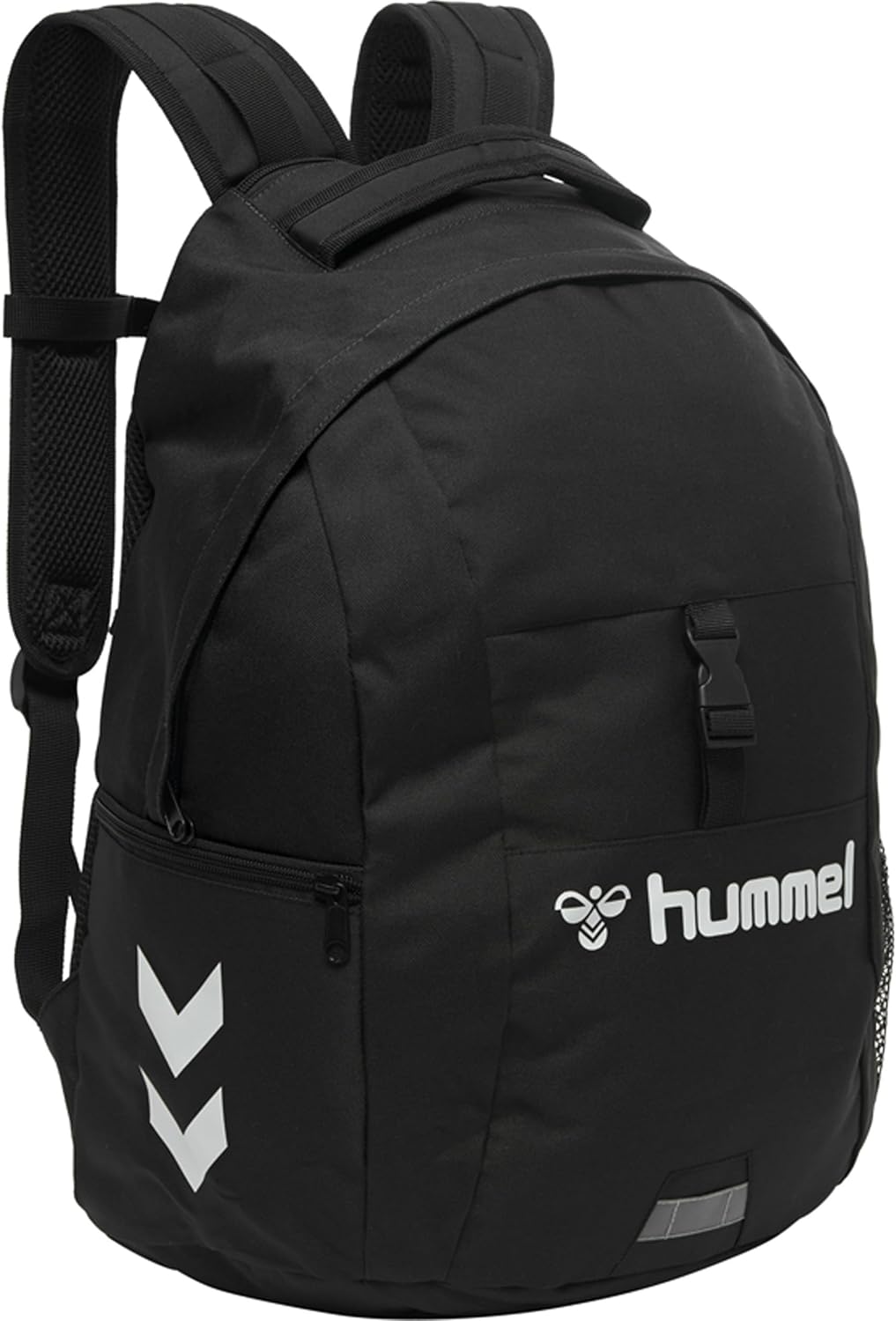 hummel Back Pack Core Ball Multisport Erwachsene Grösse Einheitsgrösse Rucksack Schwarz, Einheitsgr&