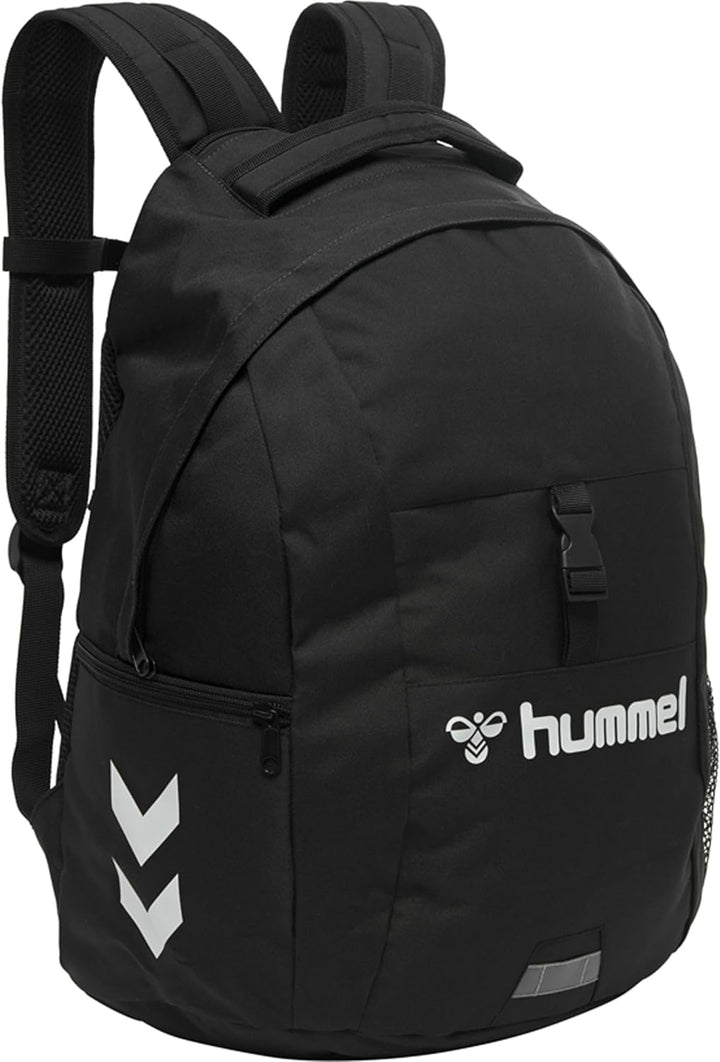 hummel Back Pack Core Ball Multisport Erwachsene Grösse Einheitsgrösse Rucksack Schwarz, Einheitsgr&