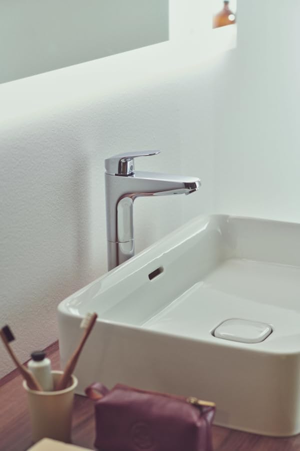 Ideal Standard T854601 Ablaufabdeckung für Duschablauf, Duschabfluss Abdeckung Deckel Duschdeckel fü