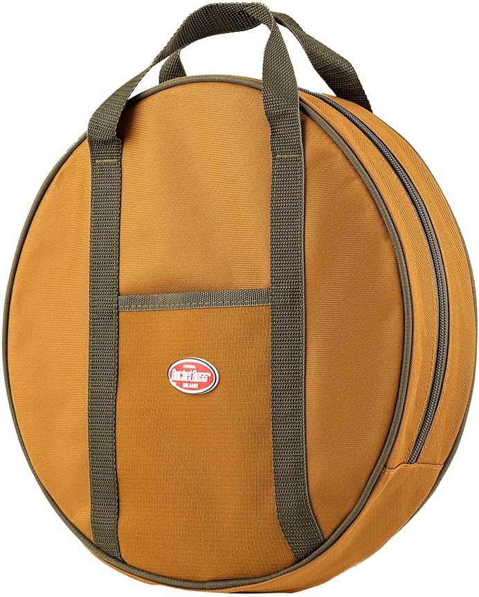 Bucket Boss Kabeltasche in braun, 69000, braun|braun
