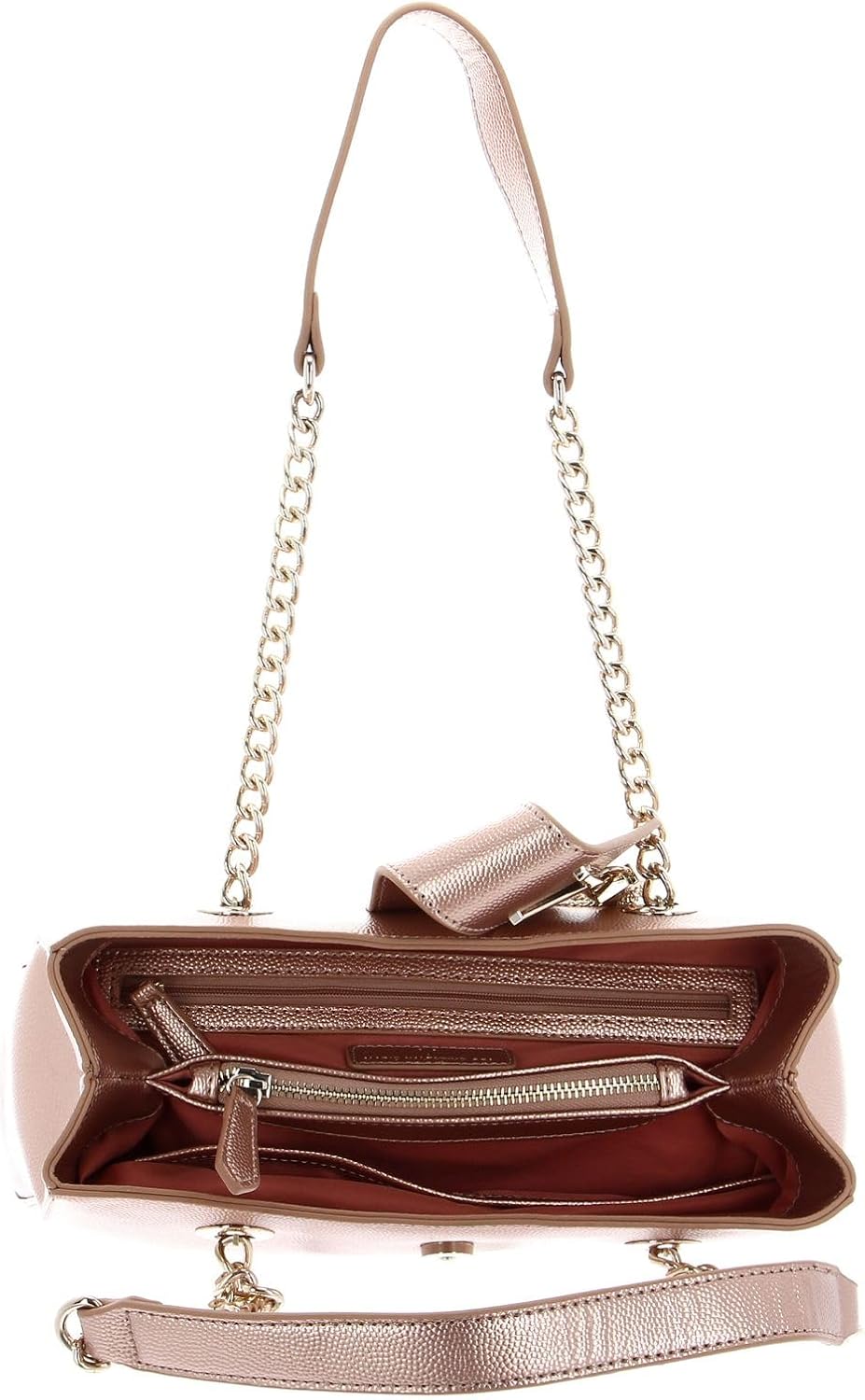 Valentino 1R4-DIVINA, Damen Reisezubehör- Kosmetiketui, roségold, Talla única