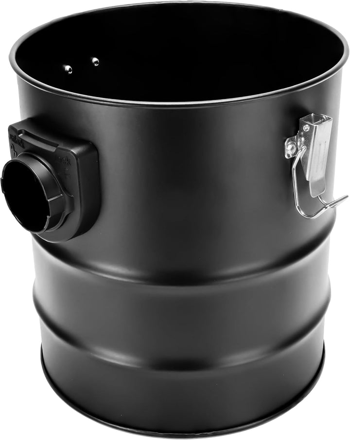 Sellnet Aschesauger 1200W Kaminsauger 15L Blasfunktion DUAL Filter System (SN119)