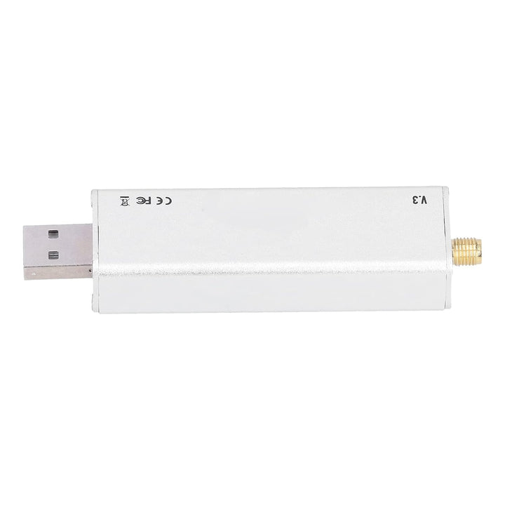 V3 R820T2 RTL2832U RTL-SDR Blog V3 R820T2 RTL2832U mit Dipol-Antennen-Kit, RTL SDR 1PPM TCXO HF Bias
