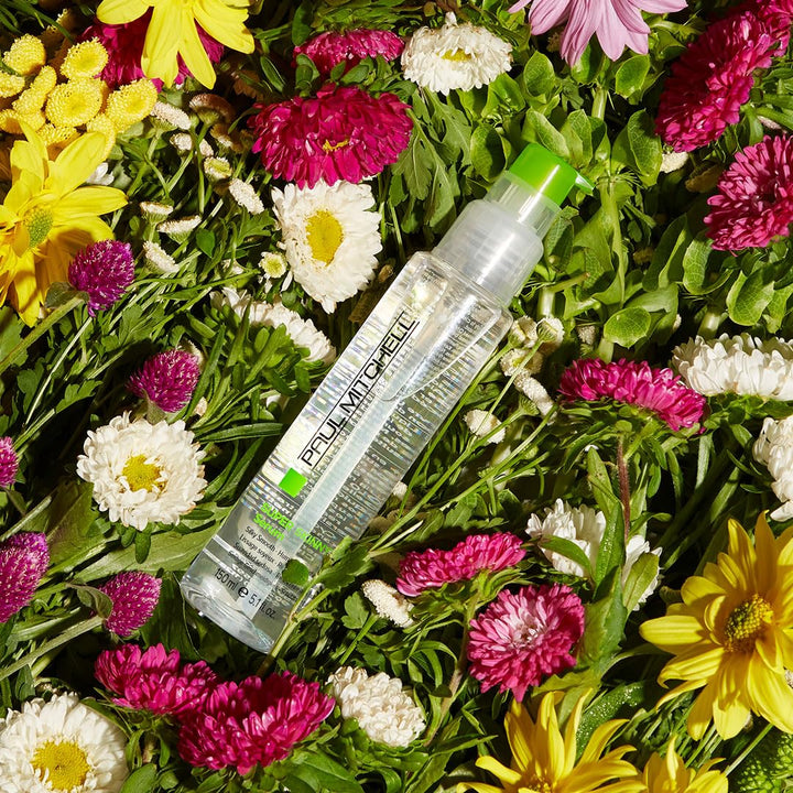 Paul Mitchell Super Skinny Serum - Anti-Frizz Fluid glättet und schützt widerspenstiges Haar, Haar-P