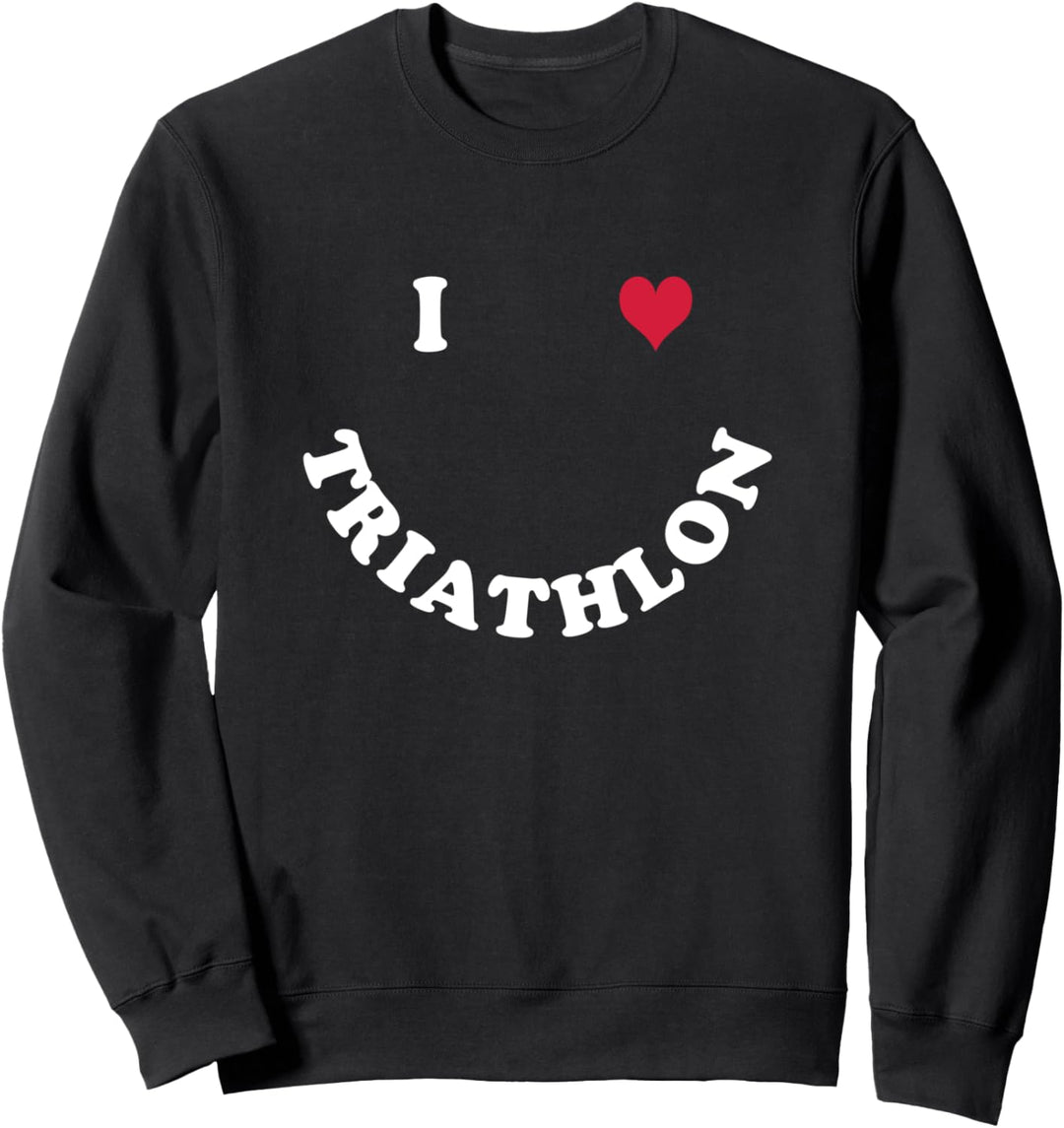 Triathlon Sweatshirt