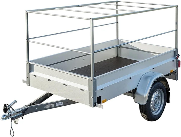 Aufbau ProPlus Metall für Anhänger 2060x1140x900mm