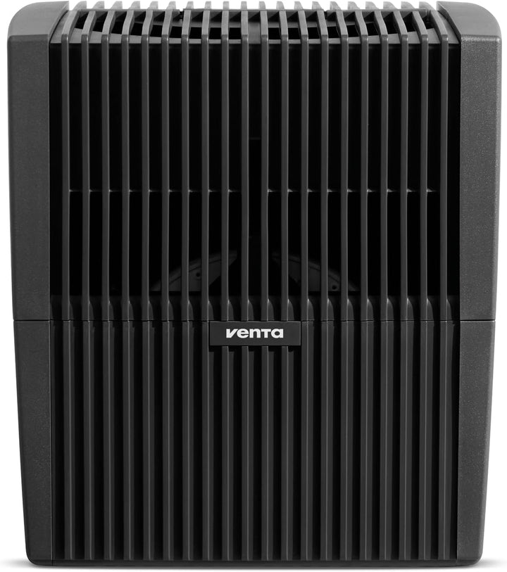 Venta Luftbefeuchter LW25 Classic Original, sehr leise 21 dB(A), energieeffizient 2 Watt, hygienisch