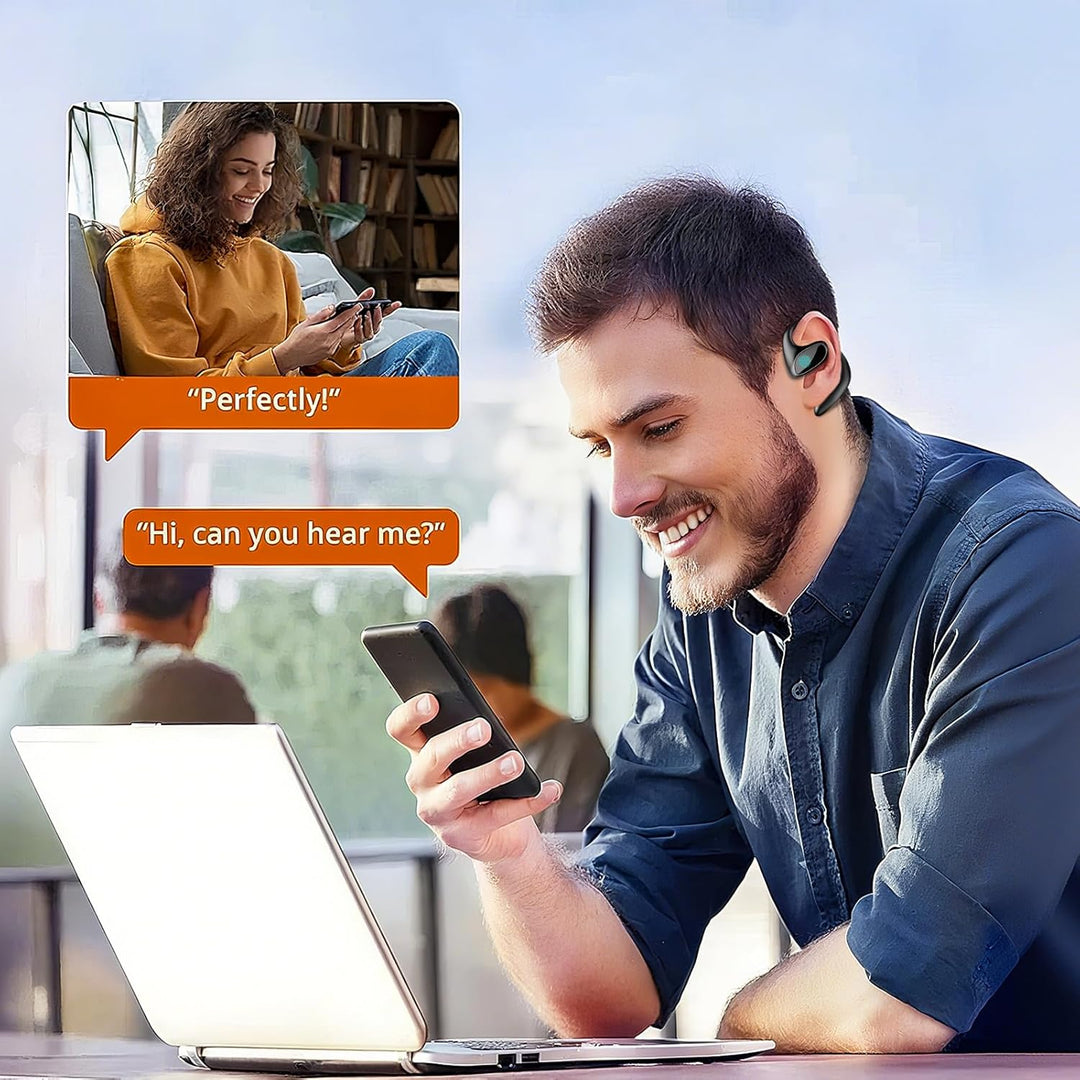 Sonabuds ki übersetzer kopfhörer – Echtzeit-Übersetzung in 140 Sprachen, Offline-Modus, Geräuschunte