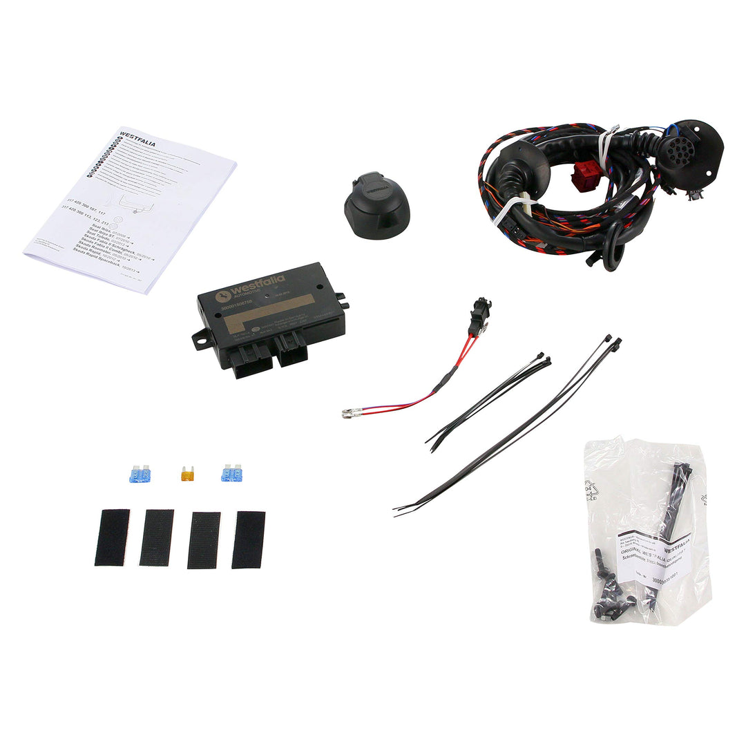 Westfalia 317420300113 - Elektrosatz, Anhängevorrichtung