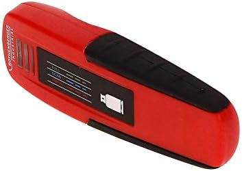 ROTHENBERGER Industrial Gasfüllstand Messgerät, Gasflaschen-Füllstandsmesser, Checker, Inhaltsmesser