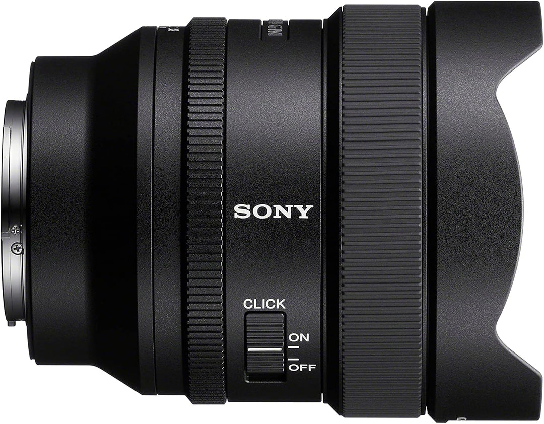 Sony SEL14F18GM | Vollformat FE 14mm F1.8 GM - Premium G Master Serie Objektiv mit Festbrennweite Si