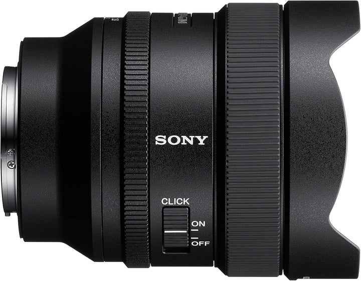 Sony SEL14F18GM | Vollformat FE 14mm F1.8 GM - Premium G Master Serie Objektiv mit Festbrennweite Si