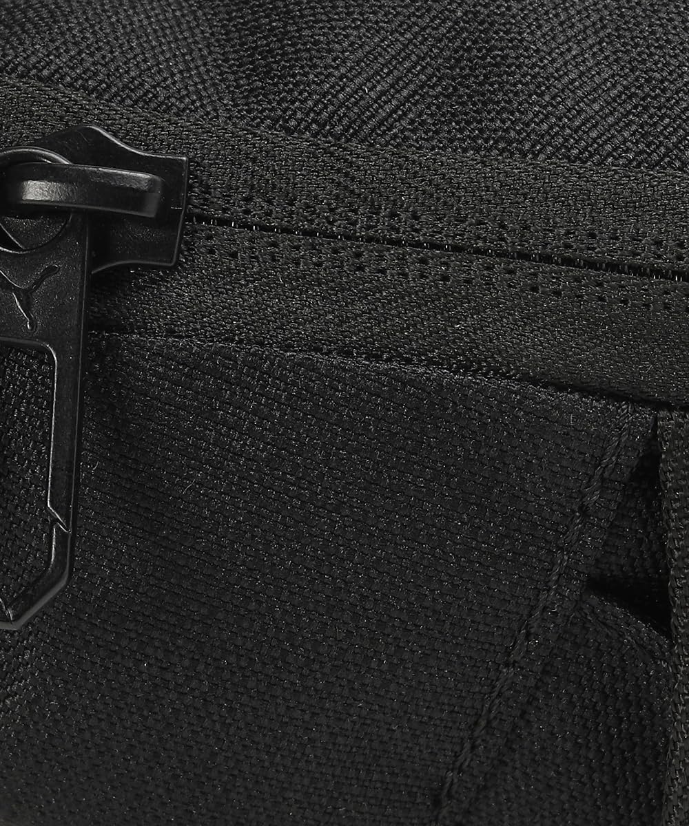 PUMA Unisex BMW MMS Gürteltasche, Schwarz