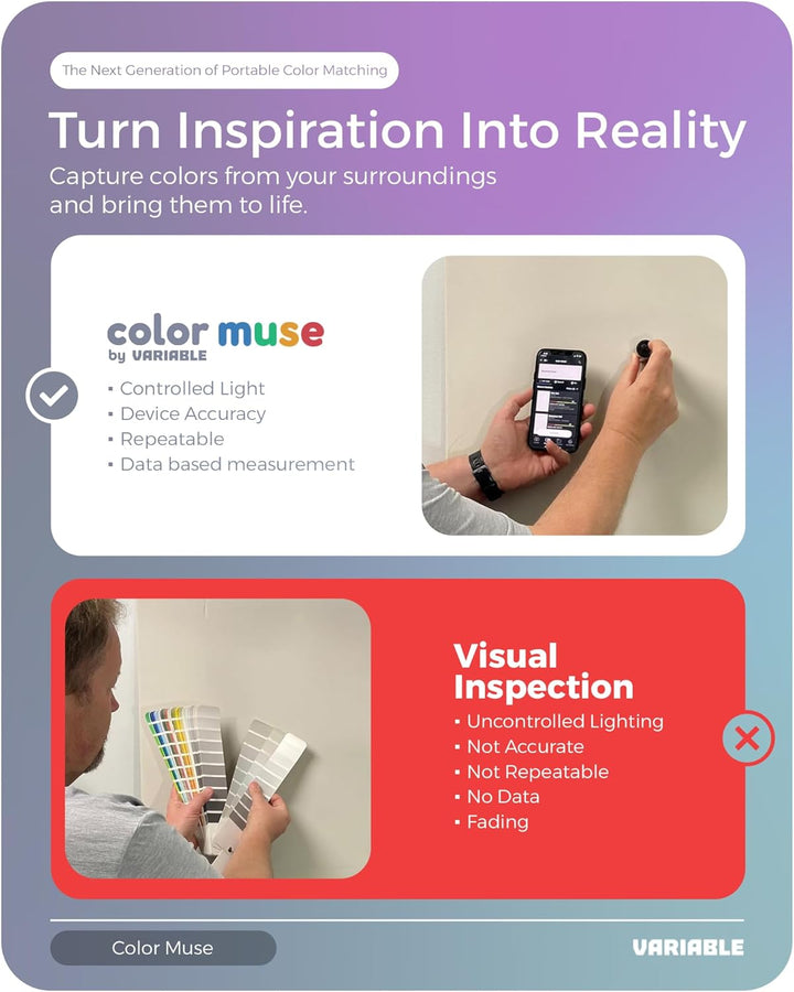 Color Muse Werkzeug für farblich passende Farben und mehr