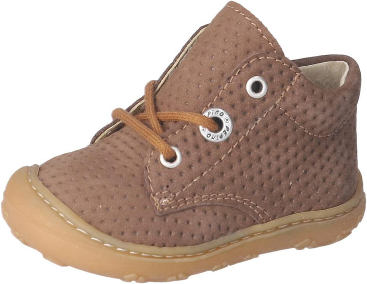 RICOSTA Mädchen und Jungen Stiefel DOTS, Kinder Lauflernschuhe, Weite: MITTEL, lose Einlage 24 EU Br