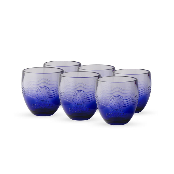 Acqua Morelli Glas Gläser 6er Set