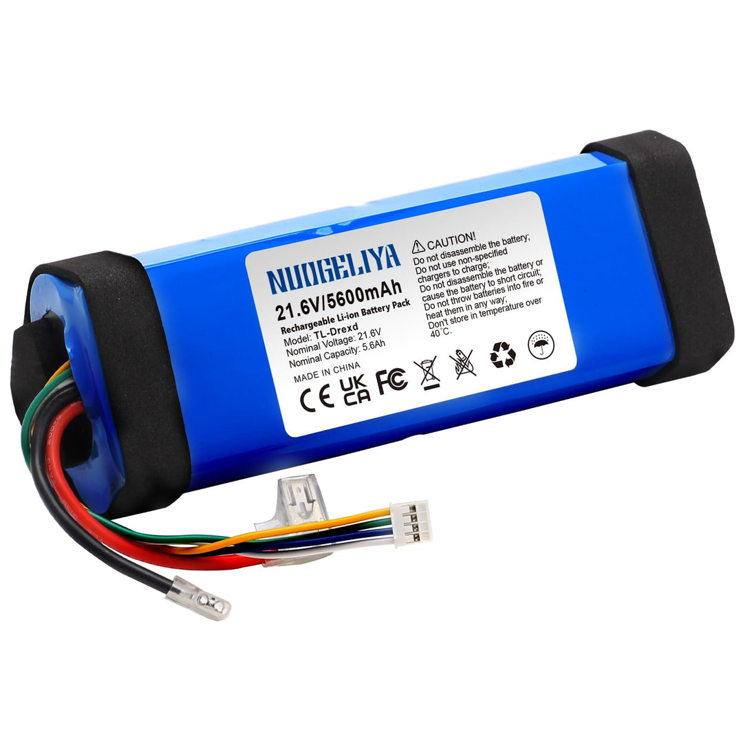 Für Xiaomi Dreame H10 H11 H12 M12 M13 H12PRO H13 Schnurloser Schrubber Ersatzakku 21,6V 5600mAh Li-I
