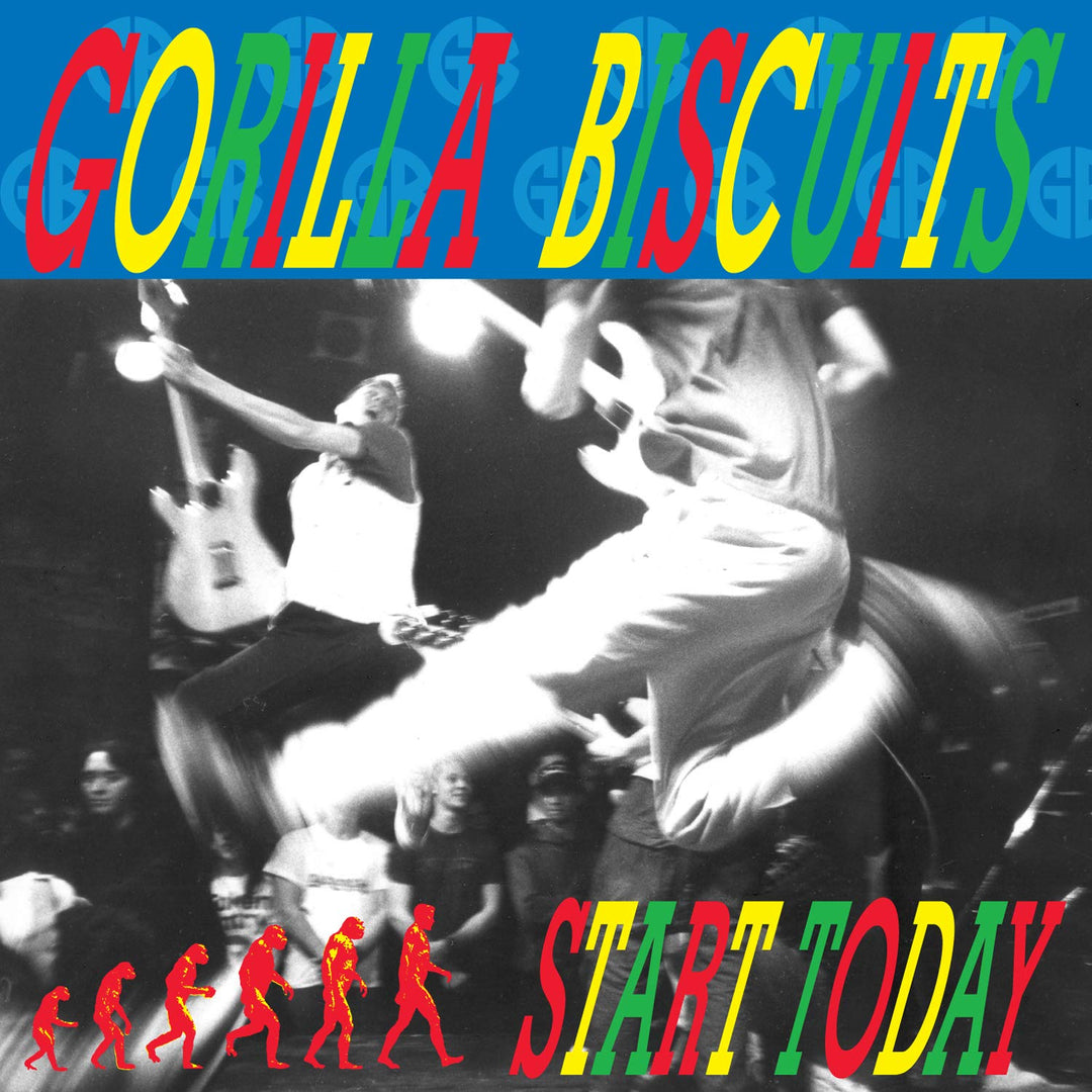 Start Today, Vinyl