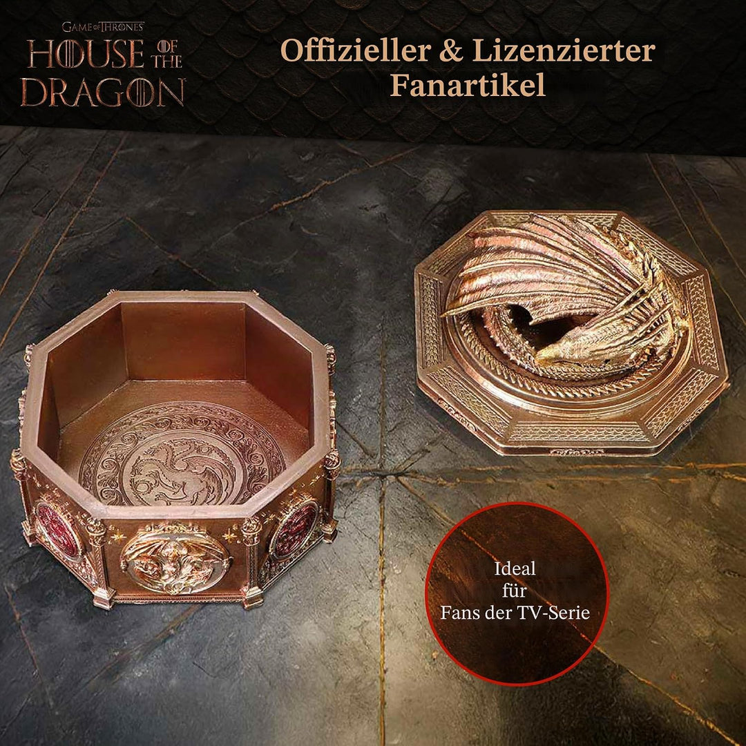 Nemesis Now Dragon Syrax Box