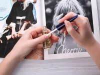 Herome Combi-Pack Nagelhärter Stark & Pflegendes Nagelöl (Nail Hardener Strong & Nourishing Nail Oil