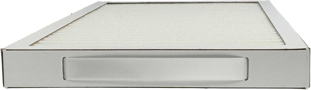 vhbw 2x Luftfilter M5 kompatibel mit Tecalor THZ, 504, 404, 304 Lüfter, Badlüfter, Ventilator, Lüftu