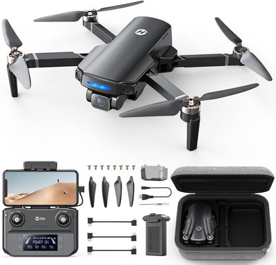 Holy Stone HS360S Drohne mit Kamera 4K GPS für Erwachsene, 3KM Grosse Reichweite 5G FPV Bildübertrag