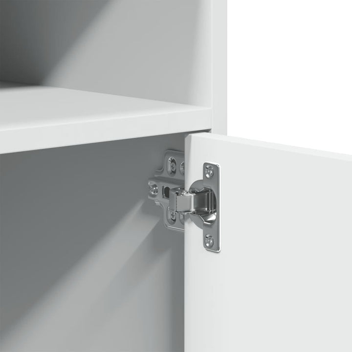 vidaXL Rollschrank, Büroschrank mit Stauraum, Aktenschrank für Wohnzimmer Büro, Bürocontainer Schran