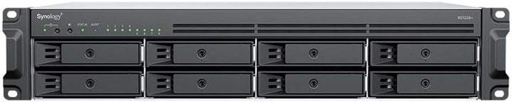 Synology RackStation RS1226RP+ NAS Server Diskless