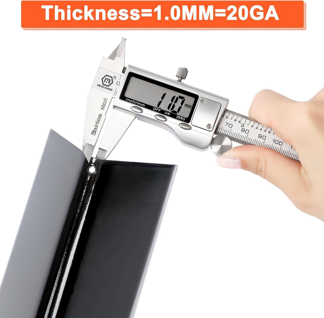 GFTIME 38,9cm 7635 Flavorizer Bar für Weber Spirit I E210/220 & II S210/S210 mit vorderen Brennerknö