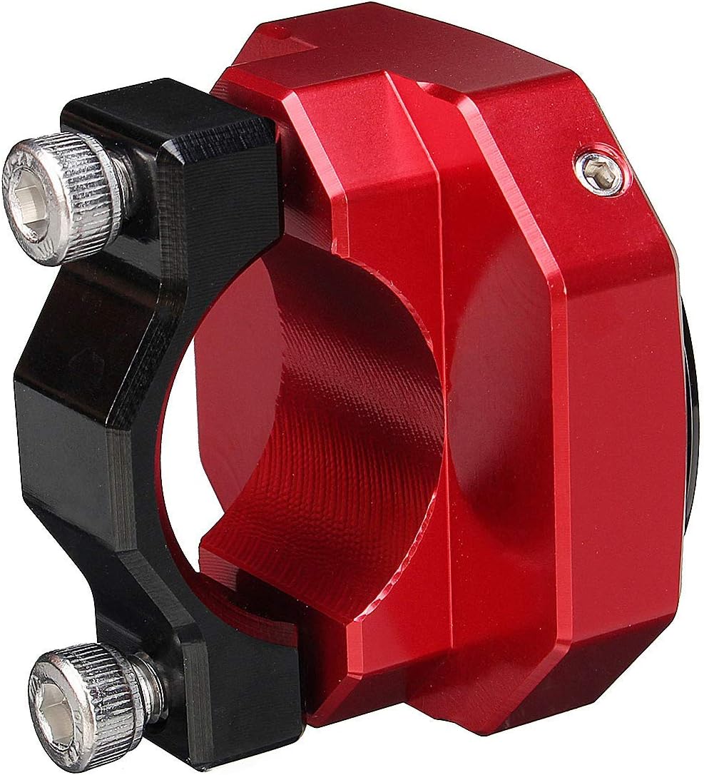 Motorrad wasserdichte Uhr schwarz blau rot silber für Fahrrad/Motorrad/SUV verschiedene Modelle, pas