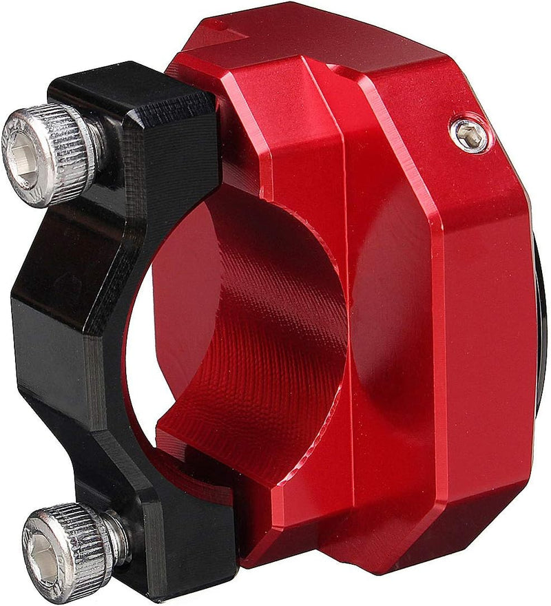 Motorrad wasserdichte Uhr schwarz blau rot silber für Fahrrad/Motorrad/SUV verschiedene Modelle, pas