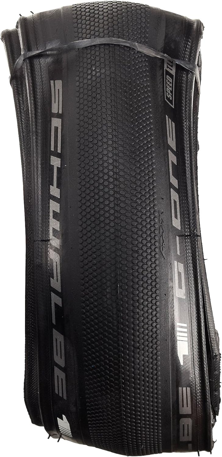 Schwalbe Unisex – Erwachsene G-one Speed Hs472 Reifen CX PRO Perf 35-559 - MicroSkin Schwarz, CX PRO