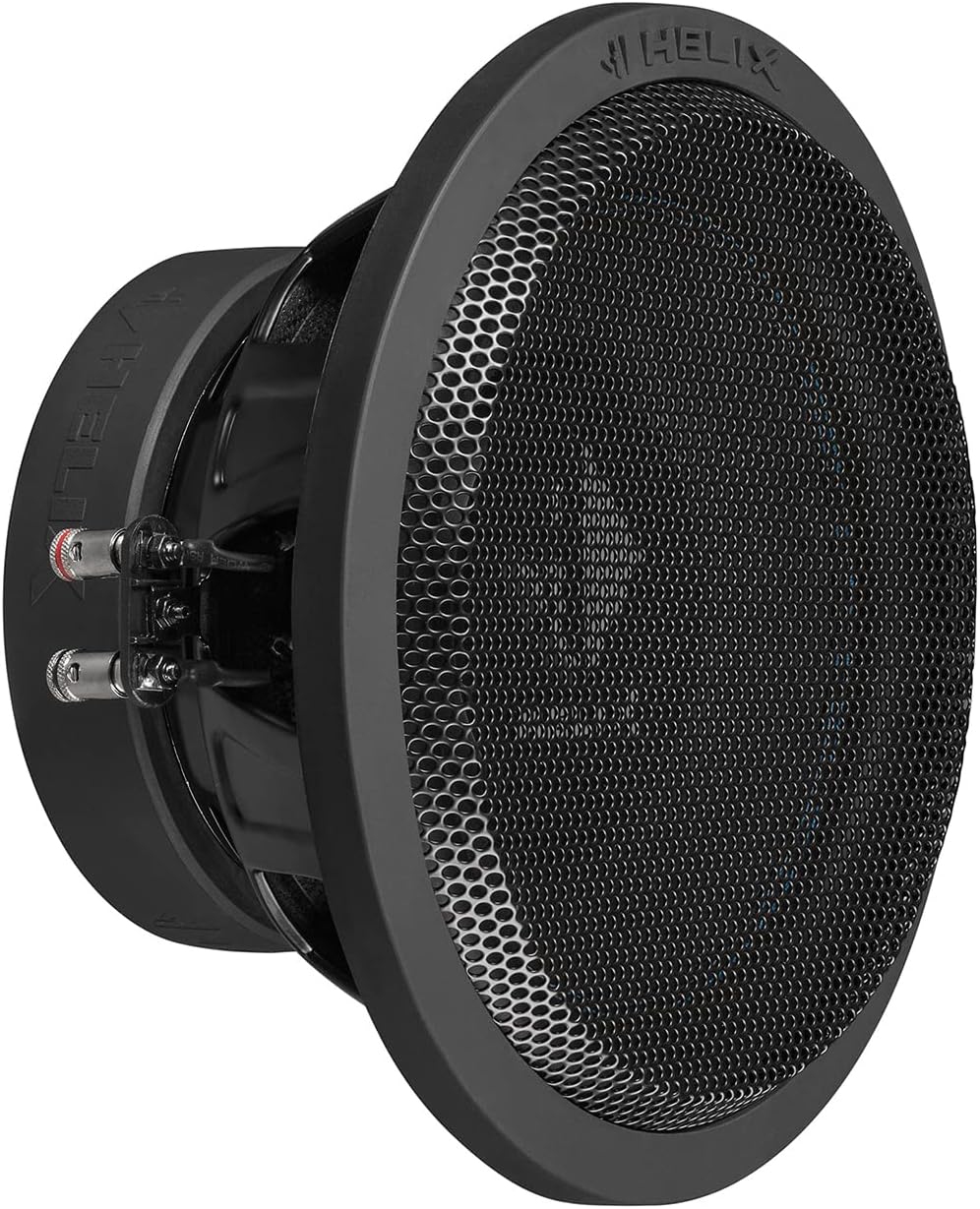 Helix K 10W - 25cm Subwoofer