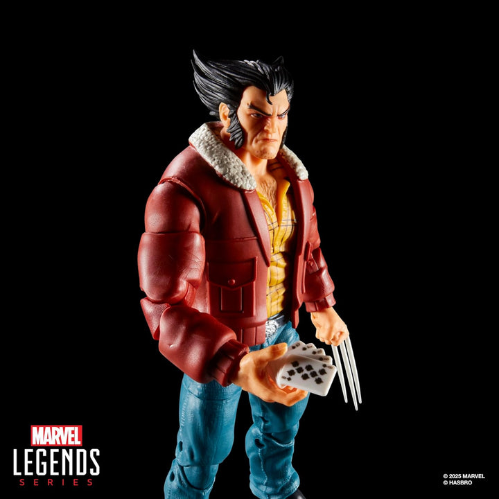 Xmen Legends ENT 6 Logan, Logan