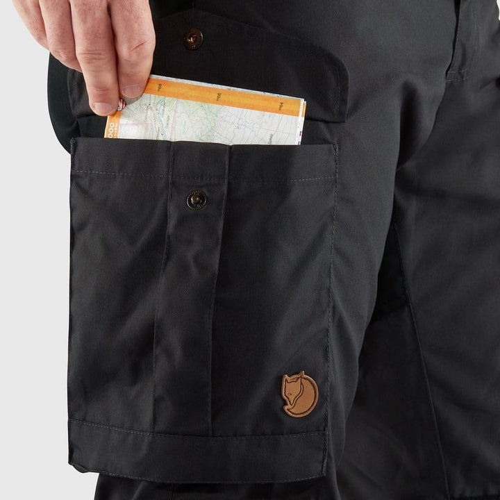 Fjällräven Barents Pro Hose 46 Braun, 46 Braun