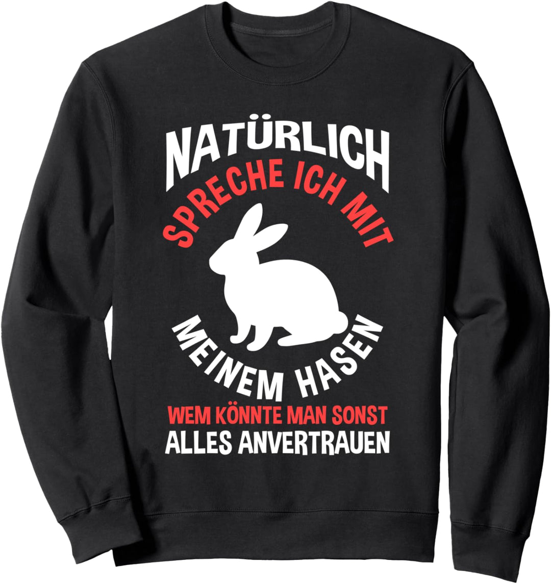 Hase Hasen Sweatshirt