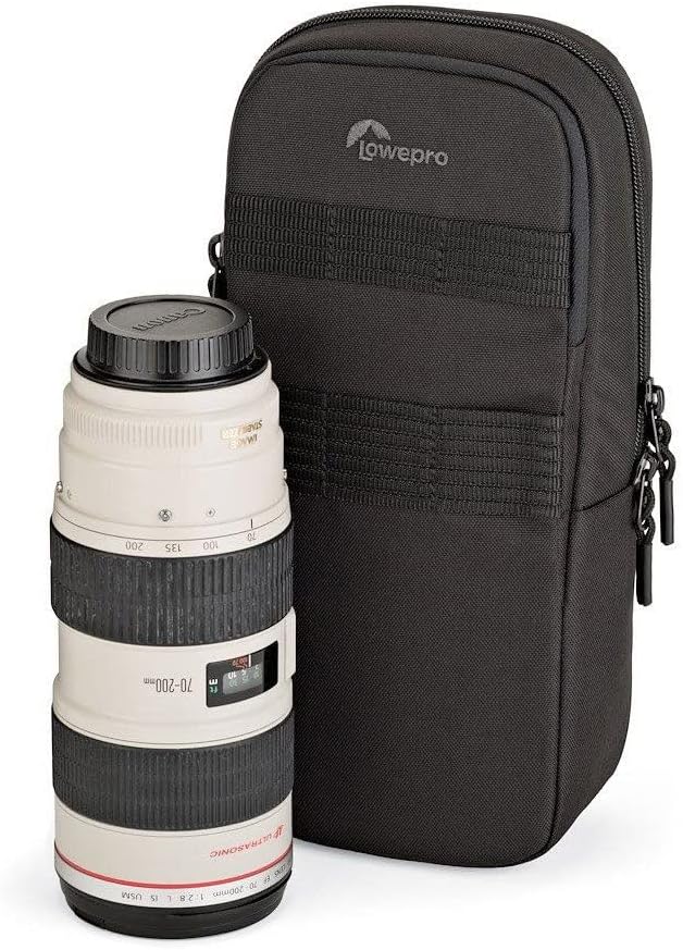 Lowepro LP37180 ProTactic Utility Bag 200 AW - Black, ProTactic Utility Bag 200 AW