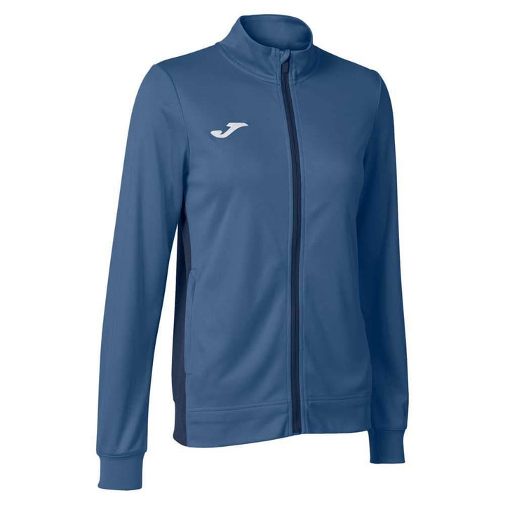 Joma Damen Jacke Winner Ii für Damen Jacke M Blau, M Blau