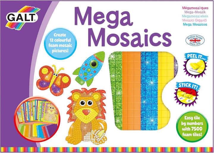 Galt 1004414 - Mega-Mosaik
